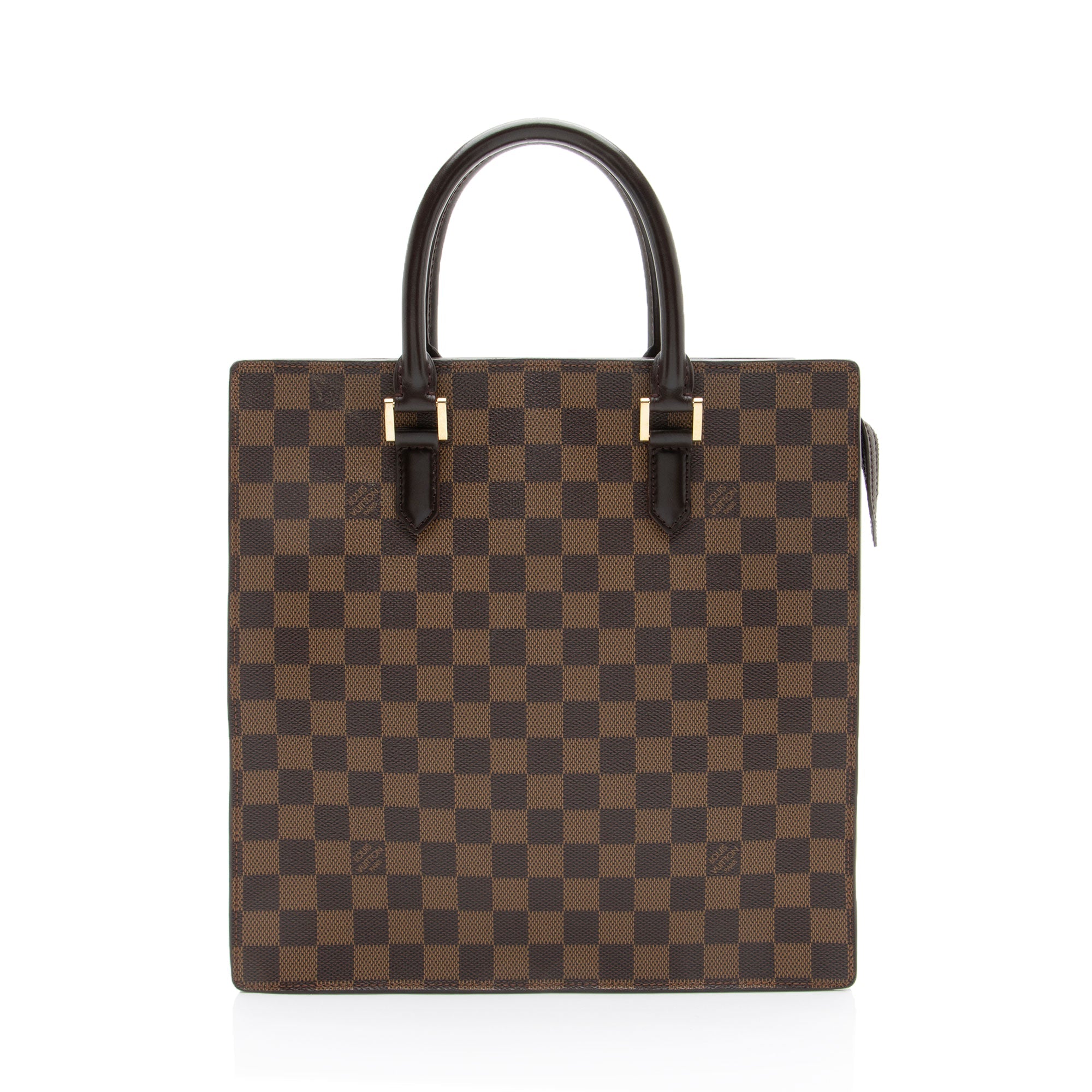 Louis Vuitton Vintage Damier Ebene Venice Tote