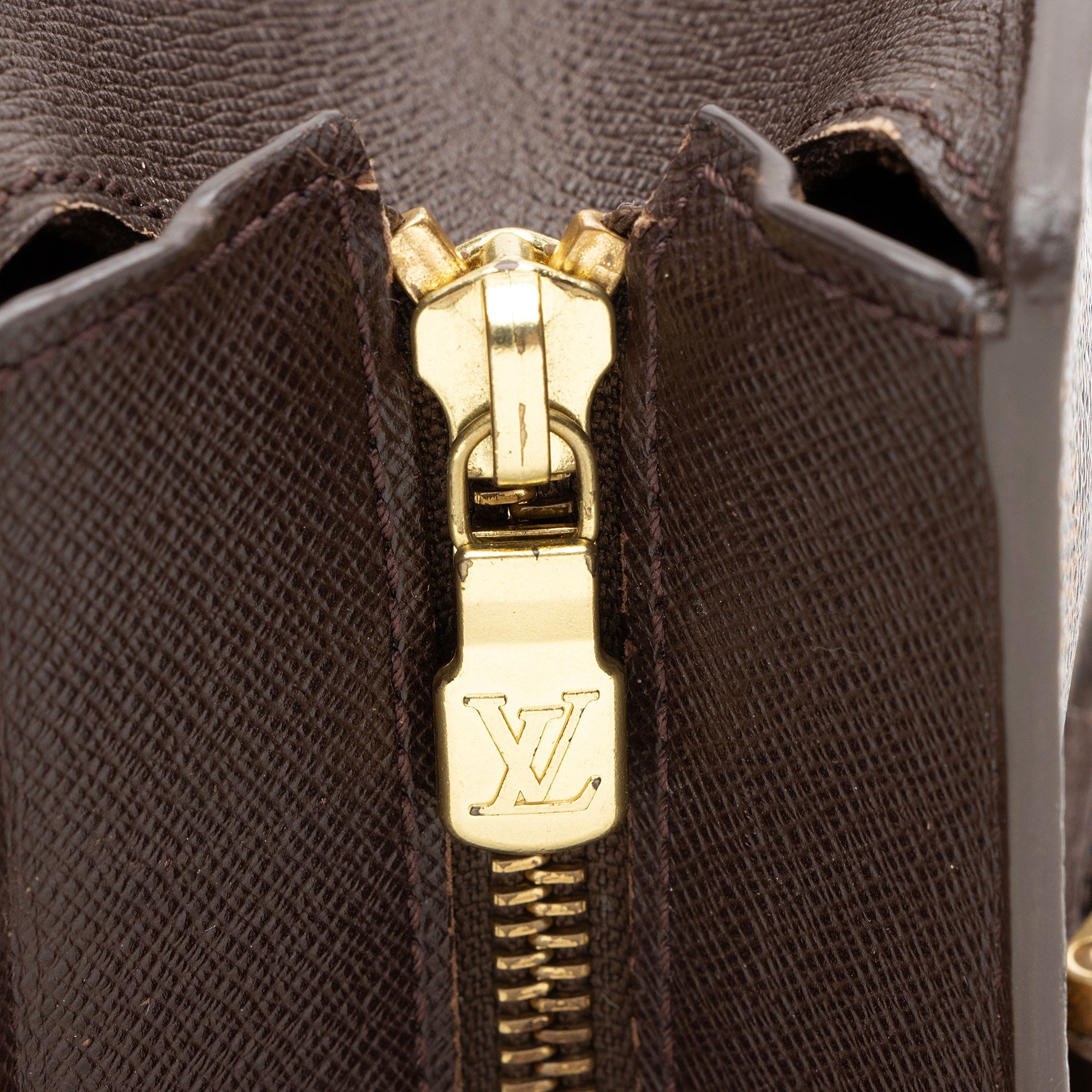 Louis Vuitton Vintage Damier Ebene Venice Tote
