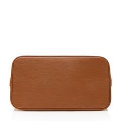 Louis Vuitton Vintage Epi Leather Alma PM Satchel