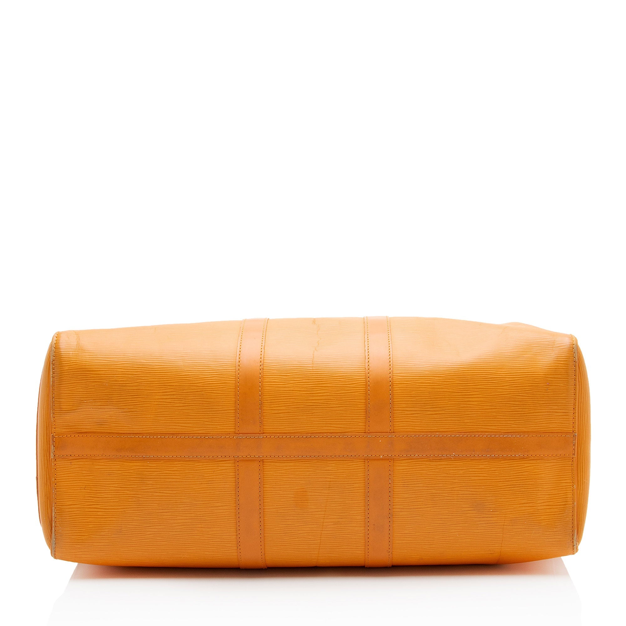Louis Vuitton Vintage Epi Leather Keepall 45 Duffle