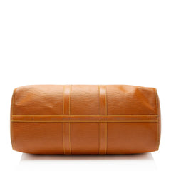 Louis Vuitton Vintage Epi Leather Keepall 45 Duffle