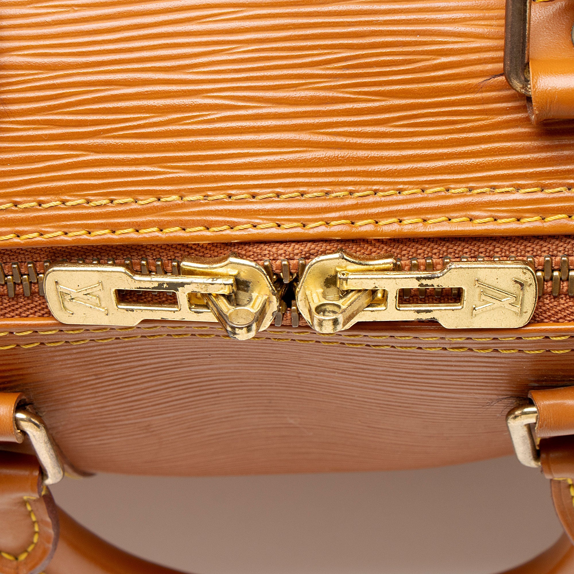 Louis Vuitton Vintage Epi Leather Keepall 45 Duffle