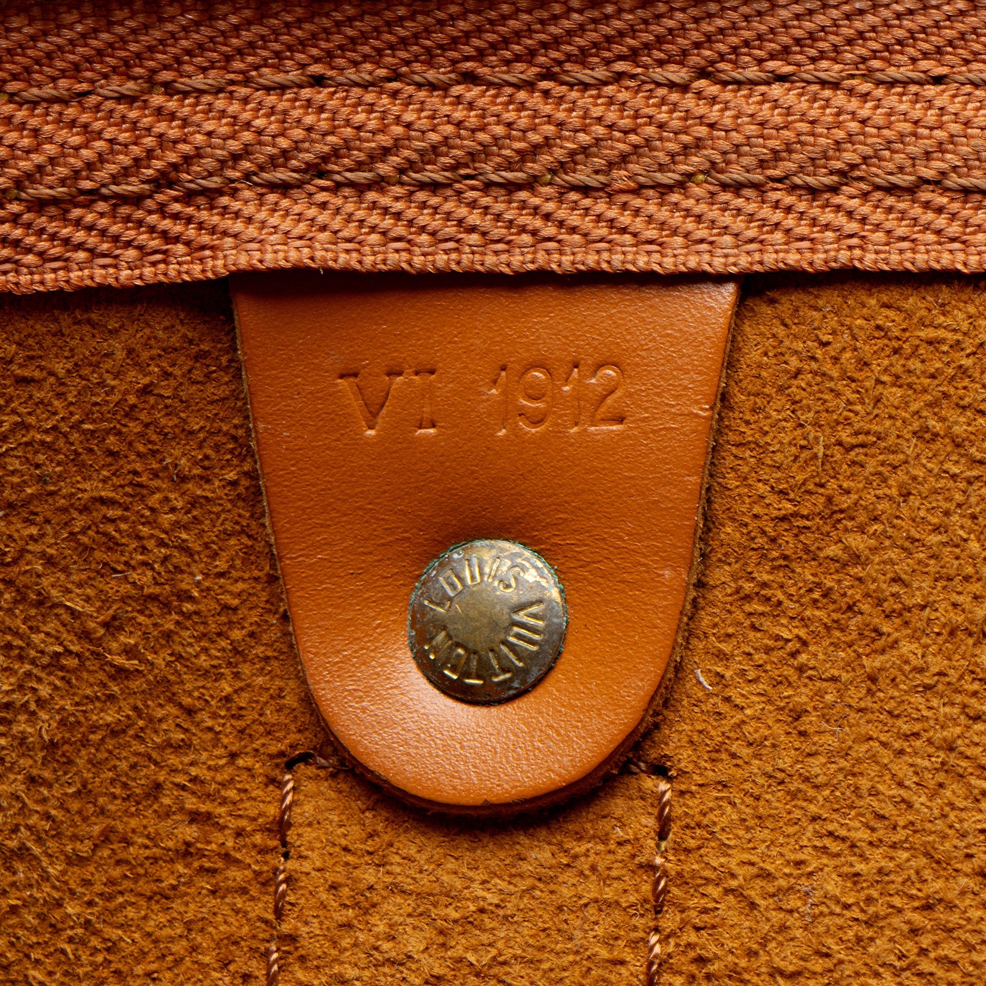 Louis Vuitton Vintage Epi Leather Keepall 45 Duffle
