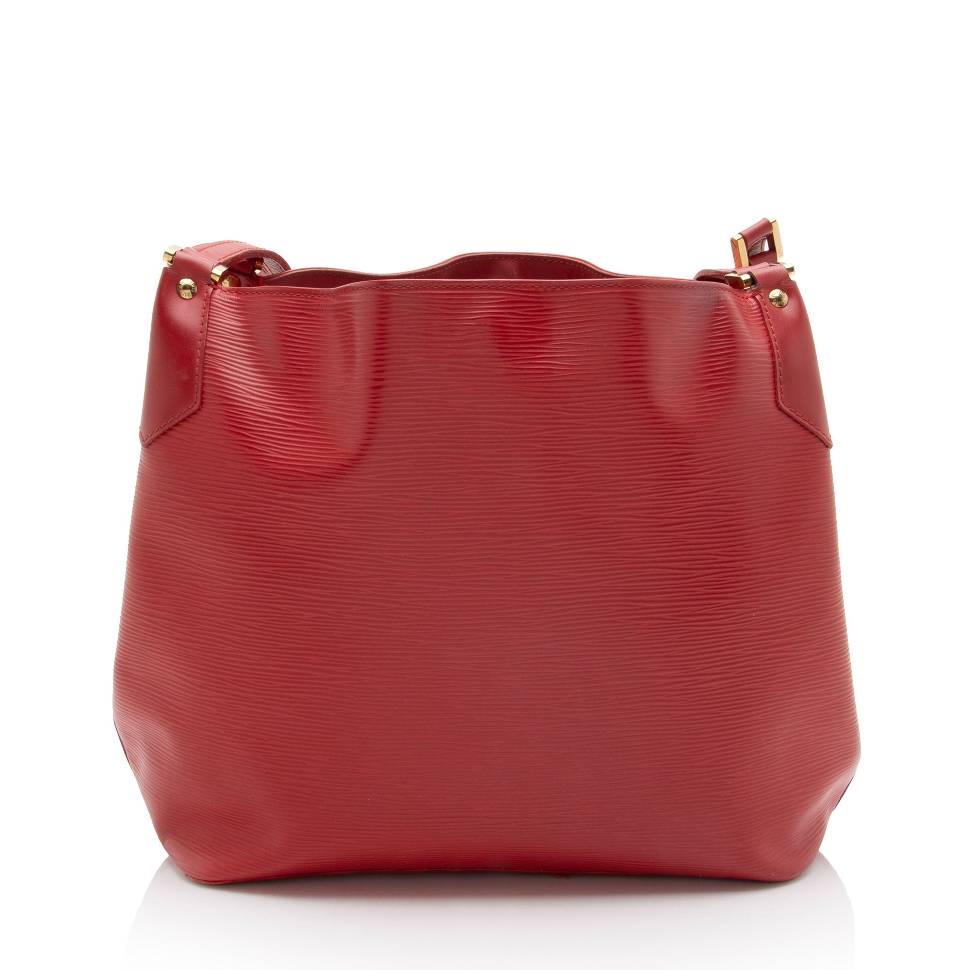 Louis Vuitton Vintage Epi Leather Mandara MM Shoulder Bag