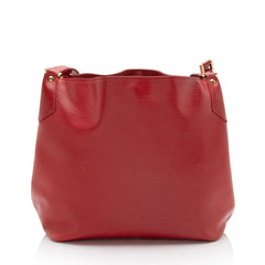 Louis Vuitton Vintage Epi Leather Mandara MM Shoulder Bag