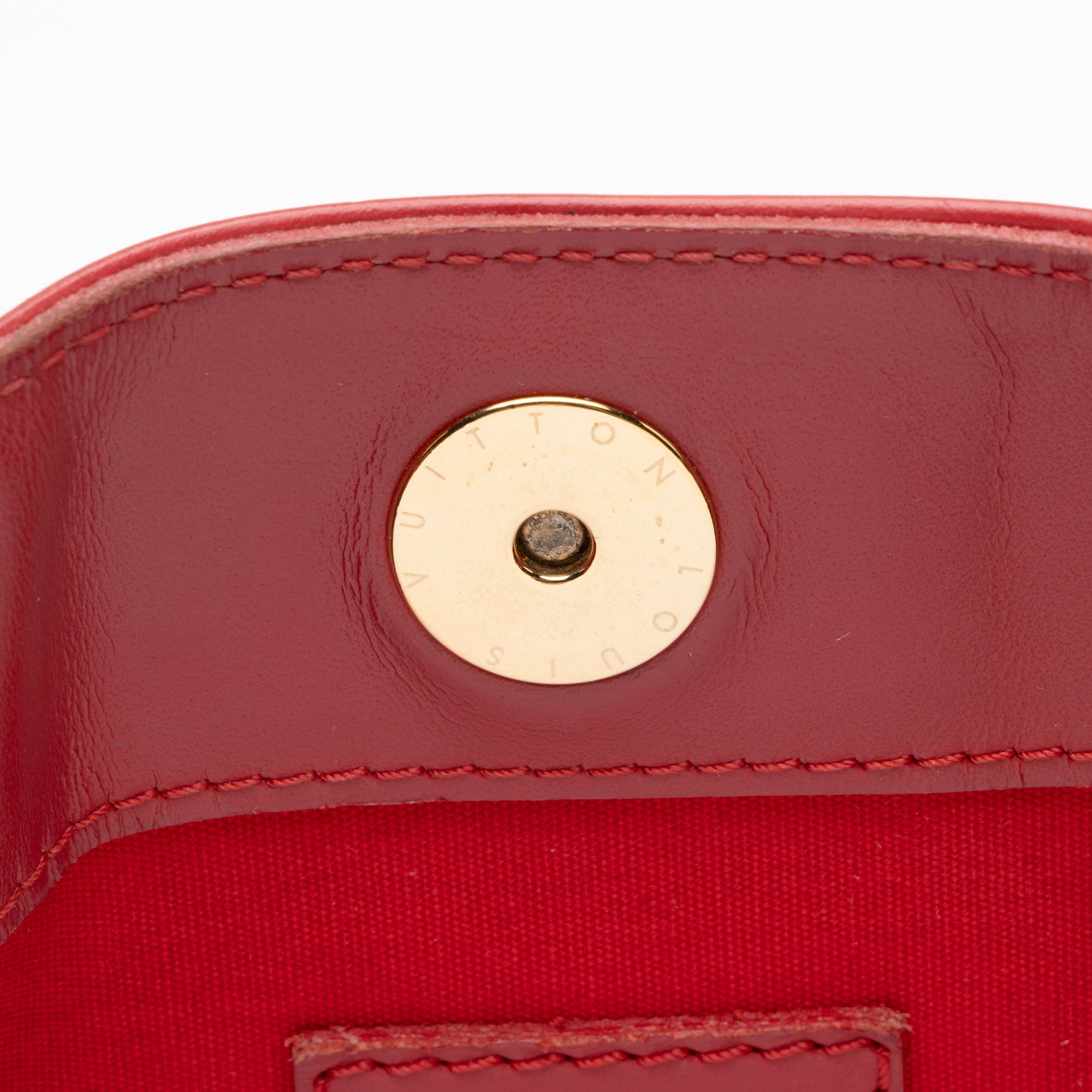 Louis Vuitton Vintage Epi Leather Mandara MM Shoulder Bag