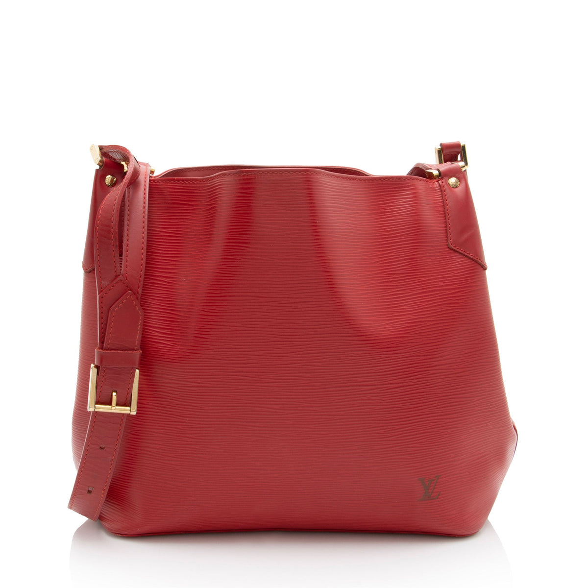 Louis Vuitton Vintage Epi Leather Mandara MM Shoulder Bag