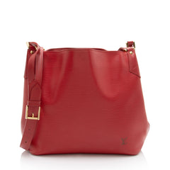 Louis Vuitton Vintage Epi Leather Mandara MM Shoulder Bag