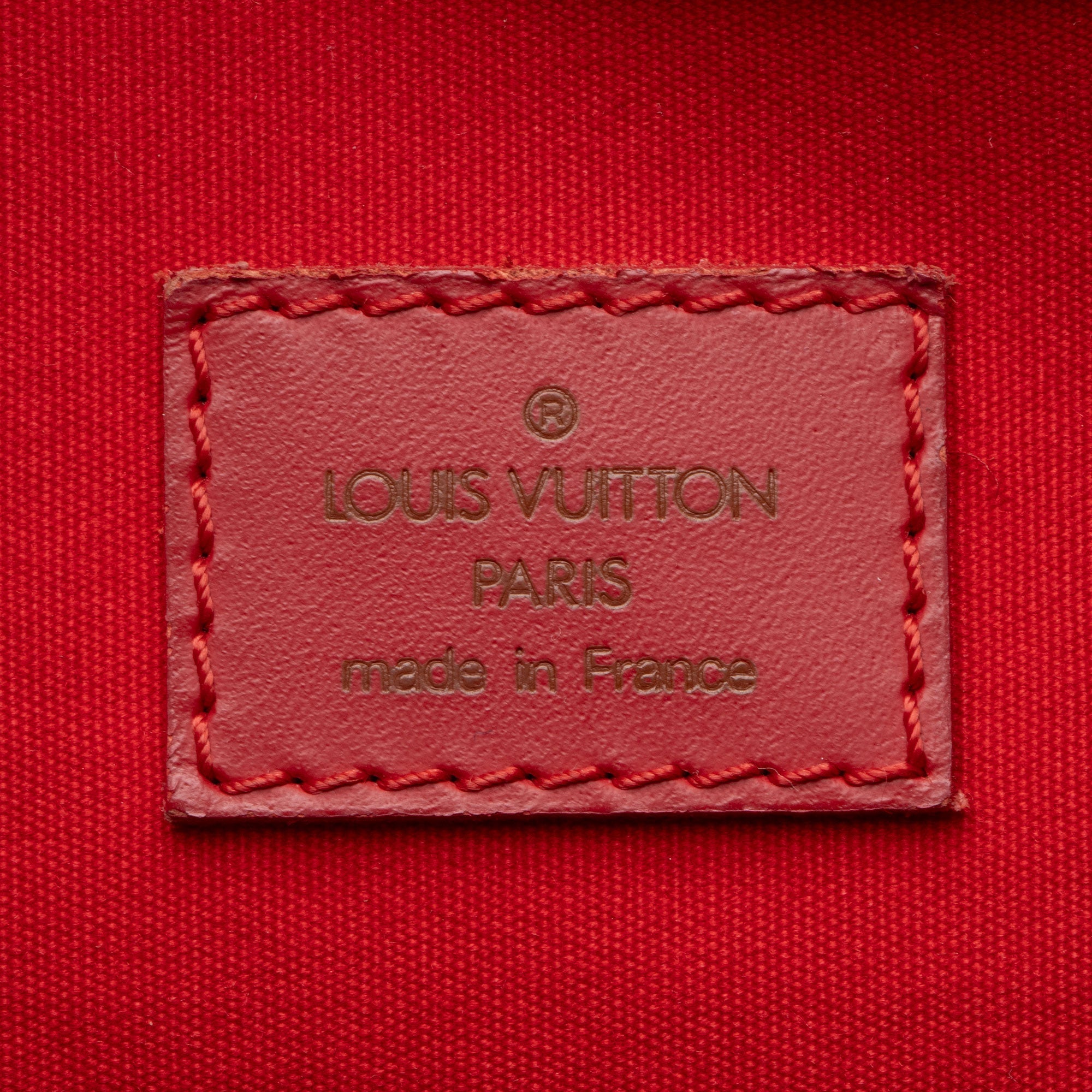 Louis Vuitton Vintage Epi Leather Mandara MM Shoulder Bag