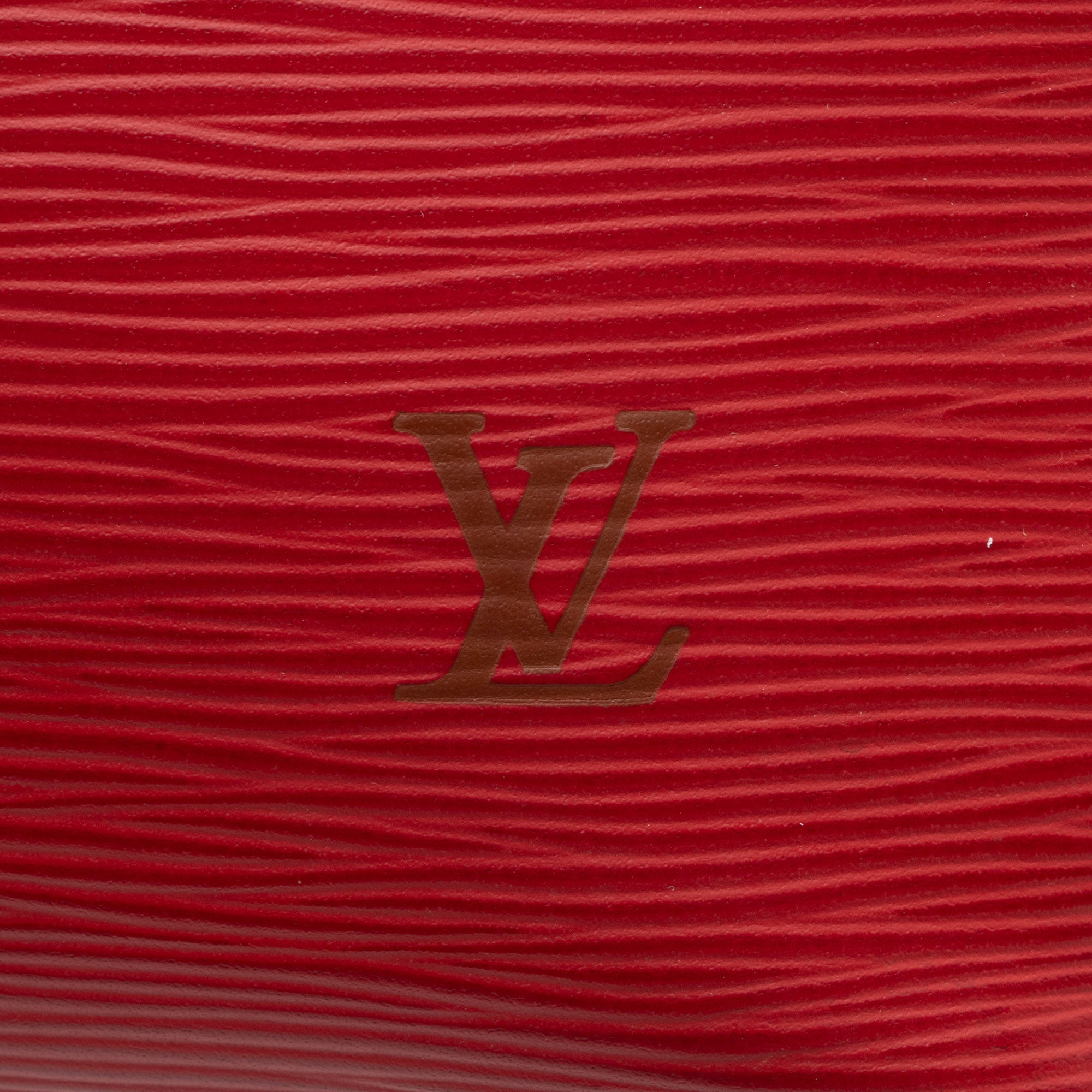 Louis Vuitton Vintage Epi Leather Mandara MM Shoulder Bag