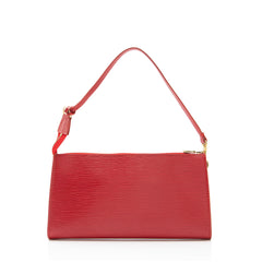 Louis Vuitton Vintage Epi Leather Pochette Accessoires