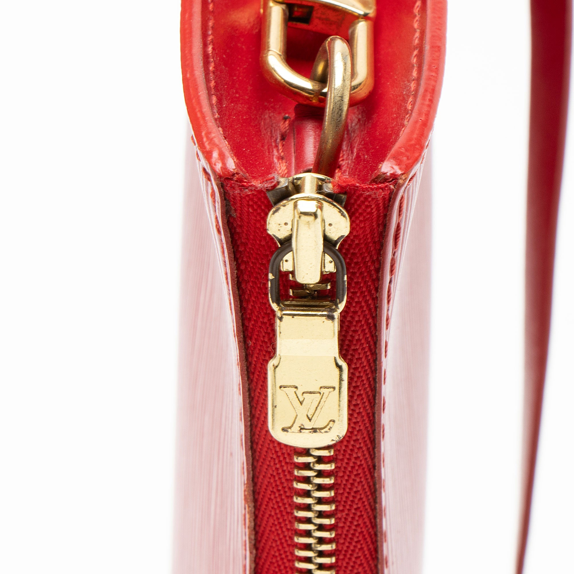 Louis Vuitton Vintage Epi Leather Pochette Accessoires