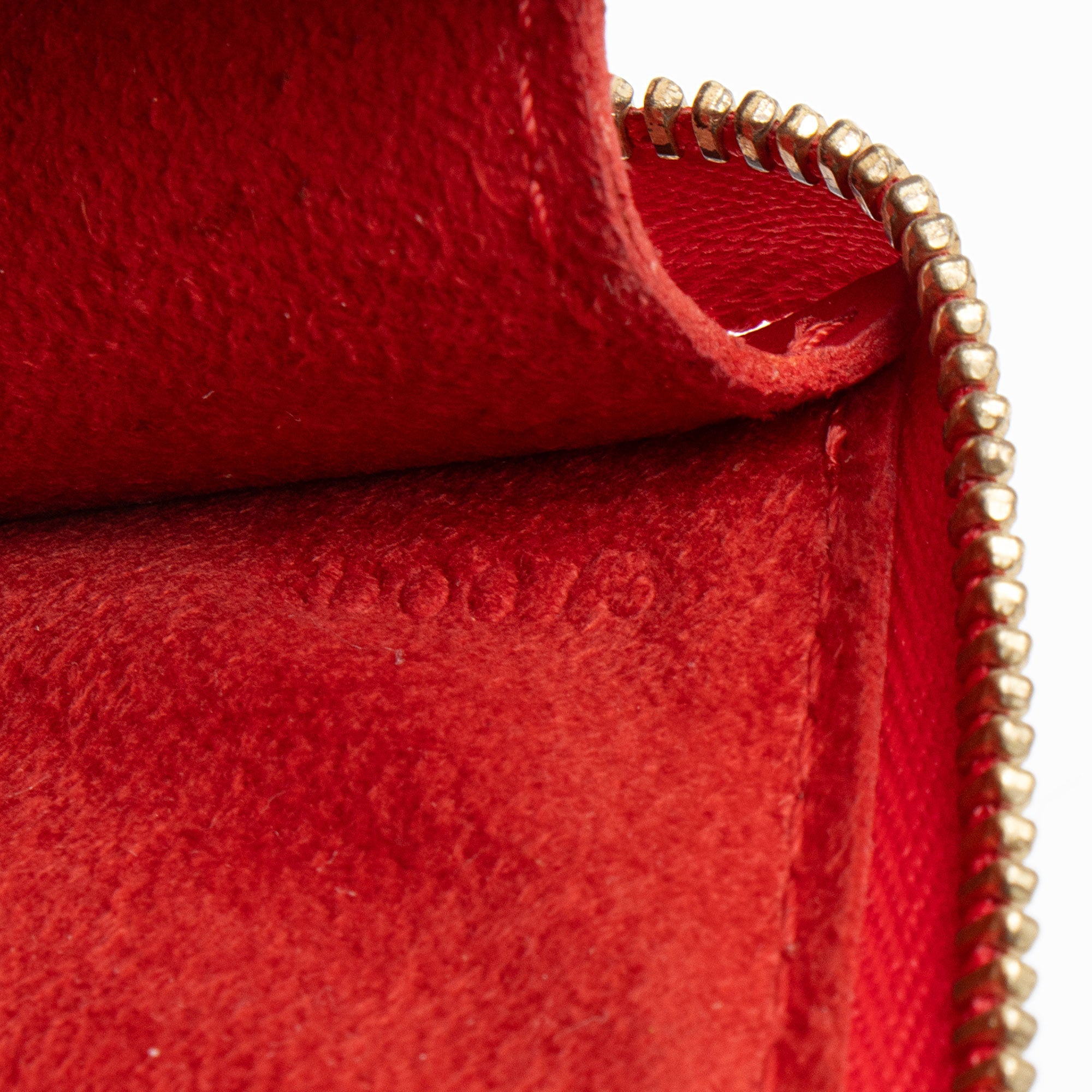 Louis Vuitton Vintage Epi Leather Pochette Accessoires