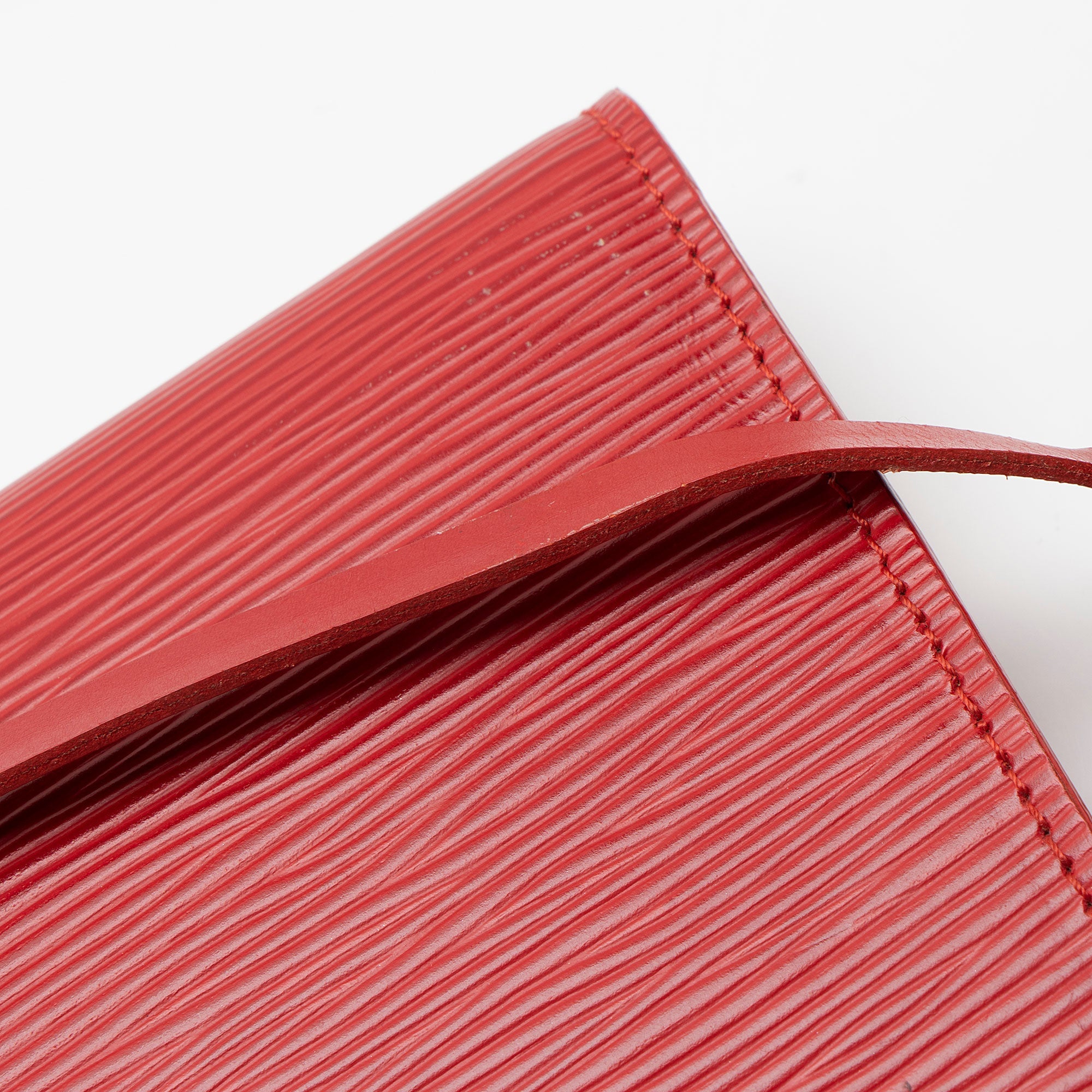 Louis Vuitton Vintage Epi Leather Pochette Accessoires