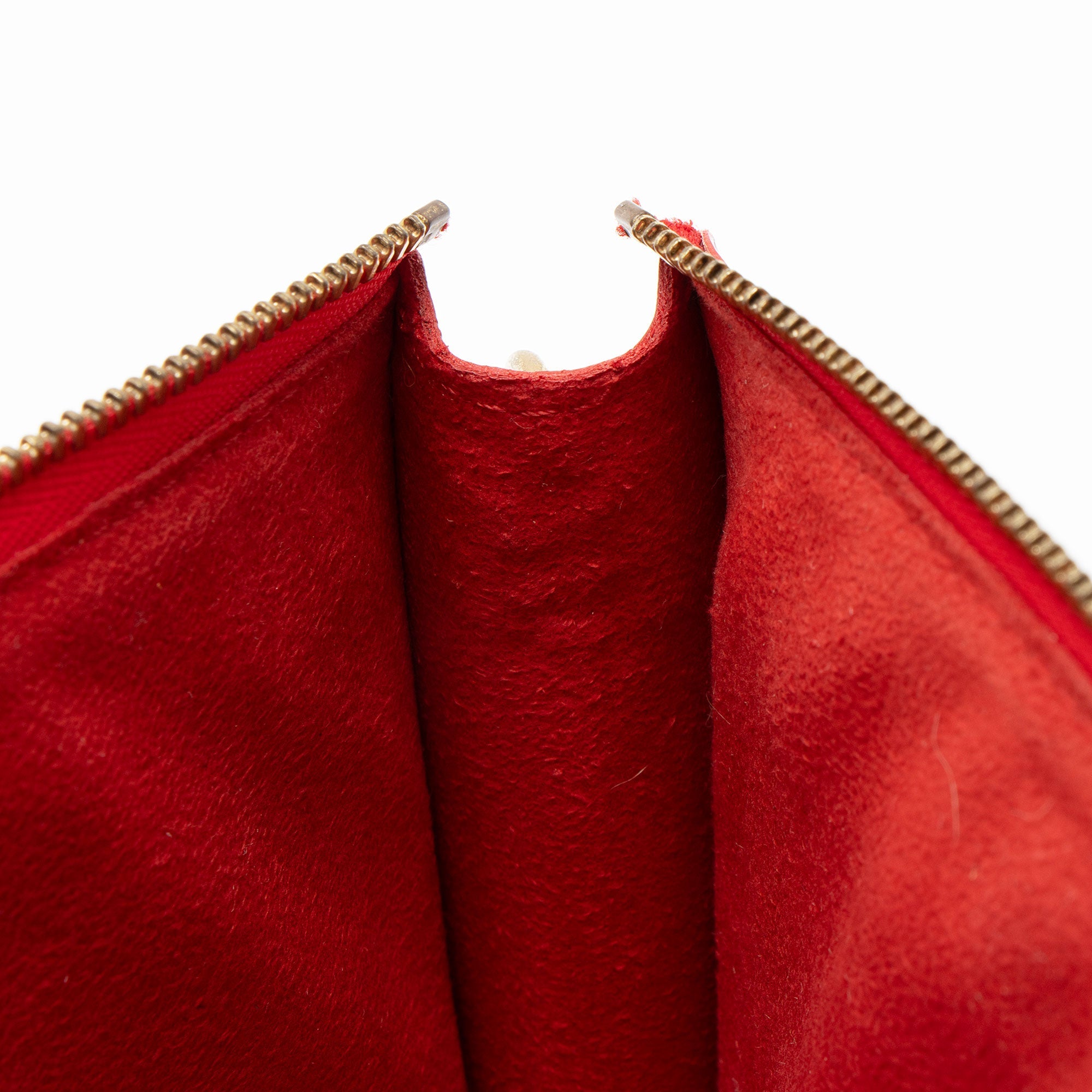 Louis Vuitton Vintage Epi Leather Pochette Accessoires