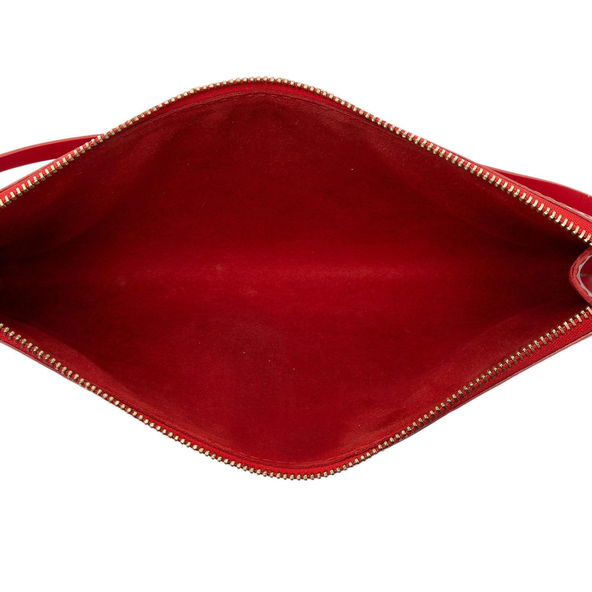 Louis Vuitton Vintage Epi Leather Pochette Accessoires