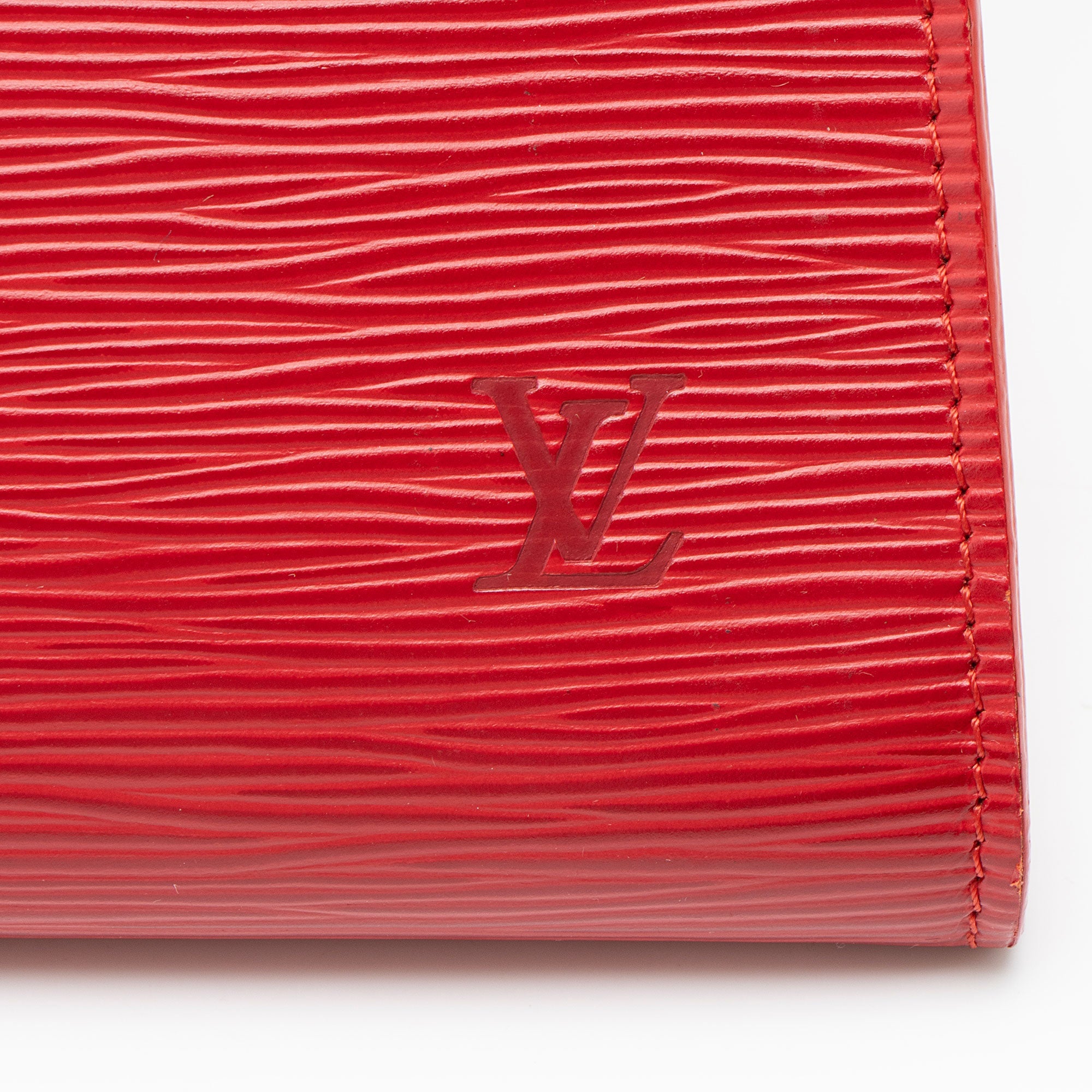Louis Vuitton Vintage Epi Leather Pochette Accessoires
