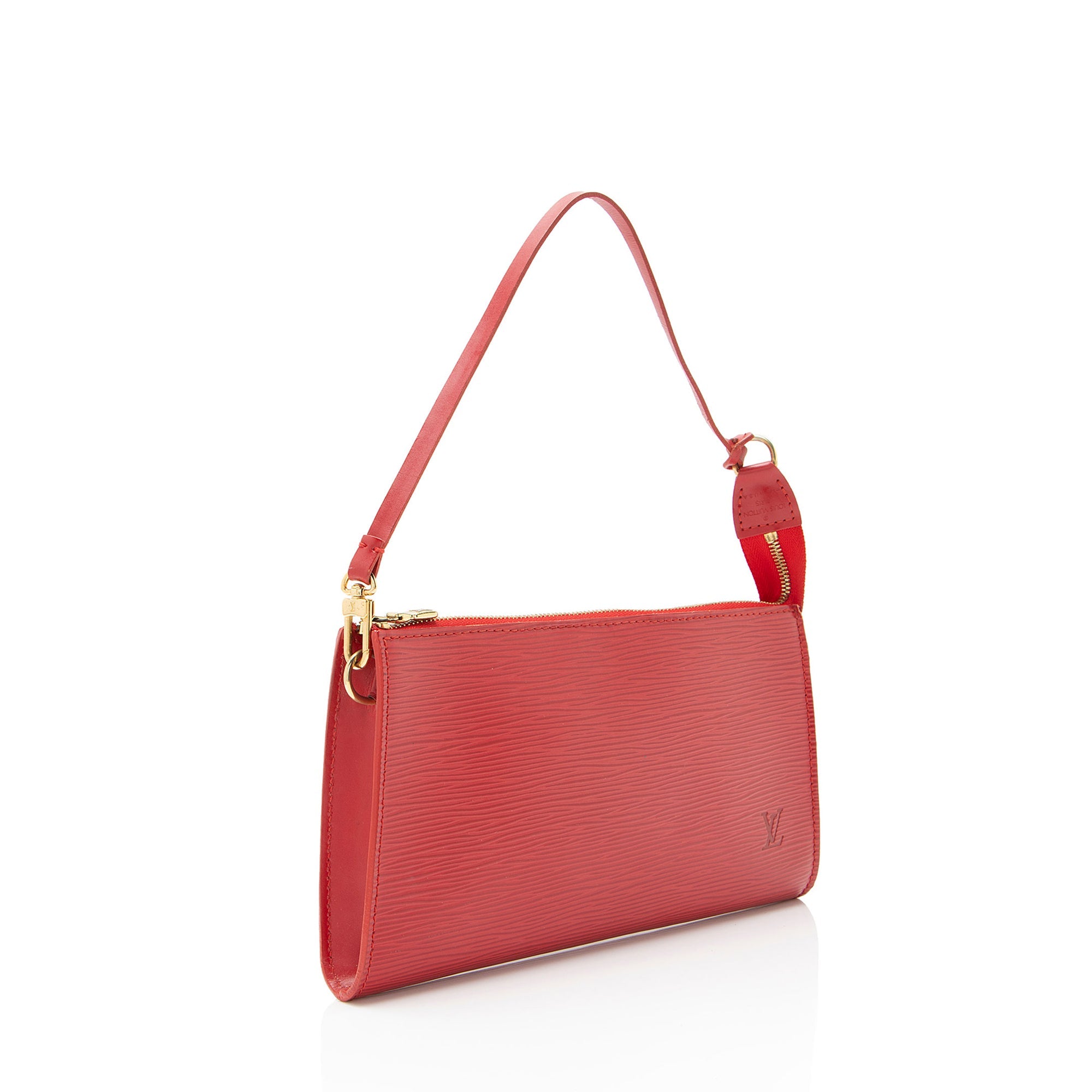 Louis Vuitton Vintage Epi Leather Pochette Accessoires