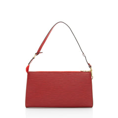 Louis Vuitton Vintage Epi Leather Pochette Accessoires