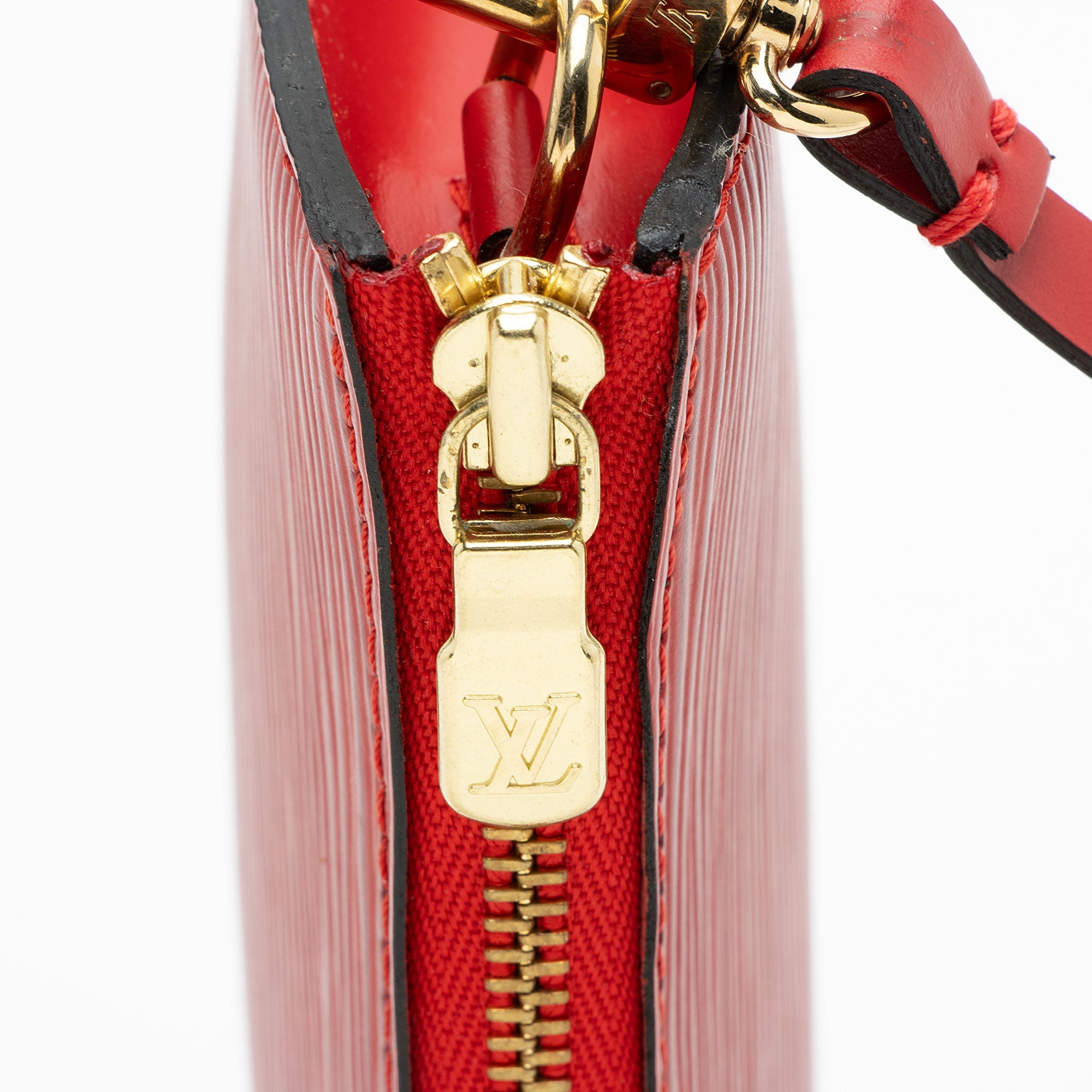 Louis Vuitton Vintage Epi Leather Pochette Accessoires