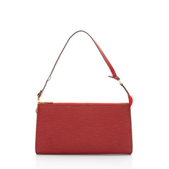 Louis Vuitton Vintage Epi Leather Pochette Accessoires