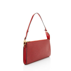 Louis Vuitton Vintage Epi Leather Pochette Accessoires