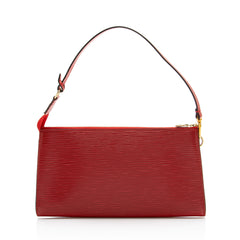 Louis Vuitton Vintage Epi Leather Pochette Accessoires
