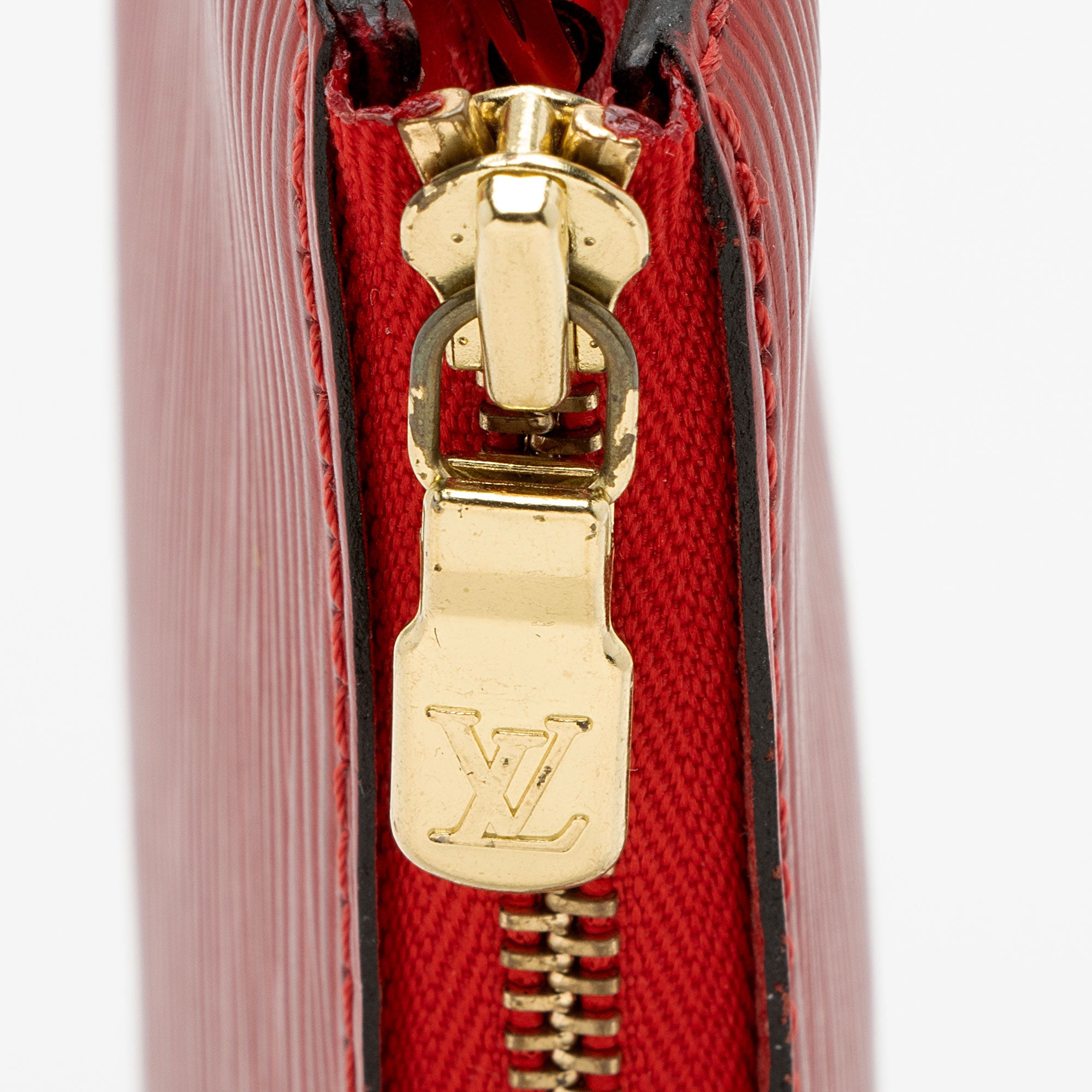 Louis Vuitton Vintage Epi Leather Pochette Accessoires