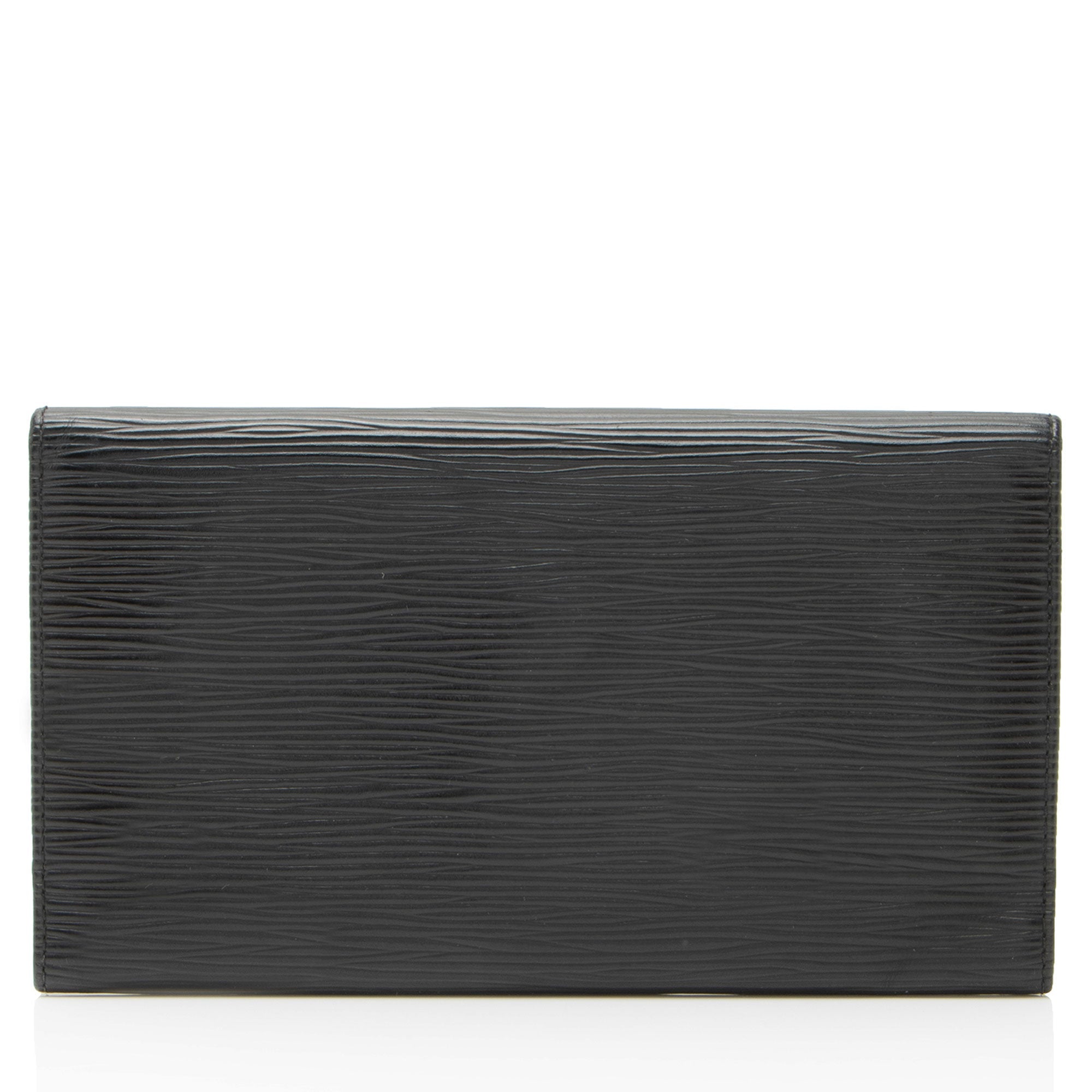 Louis Vuitton Vintage Epi Leather Porte Tresor International Wallet