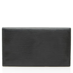 Louis Vuitton Vintage Epi Leather Porte Tresor International Wallet