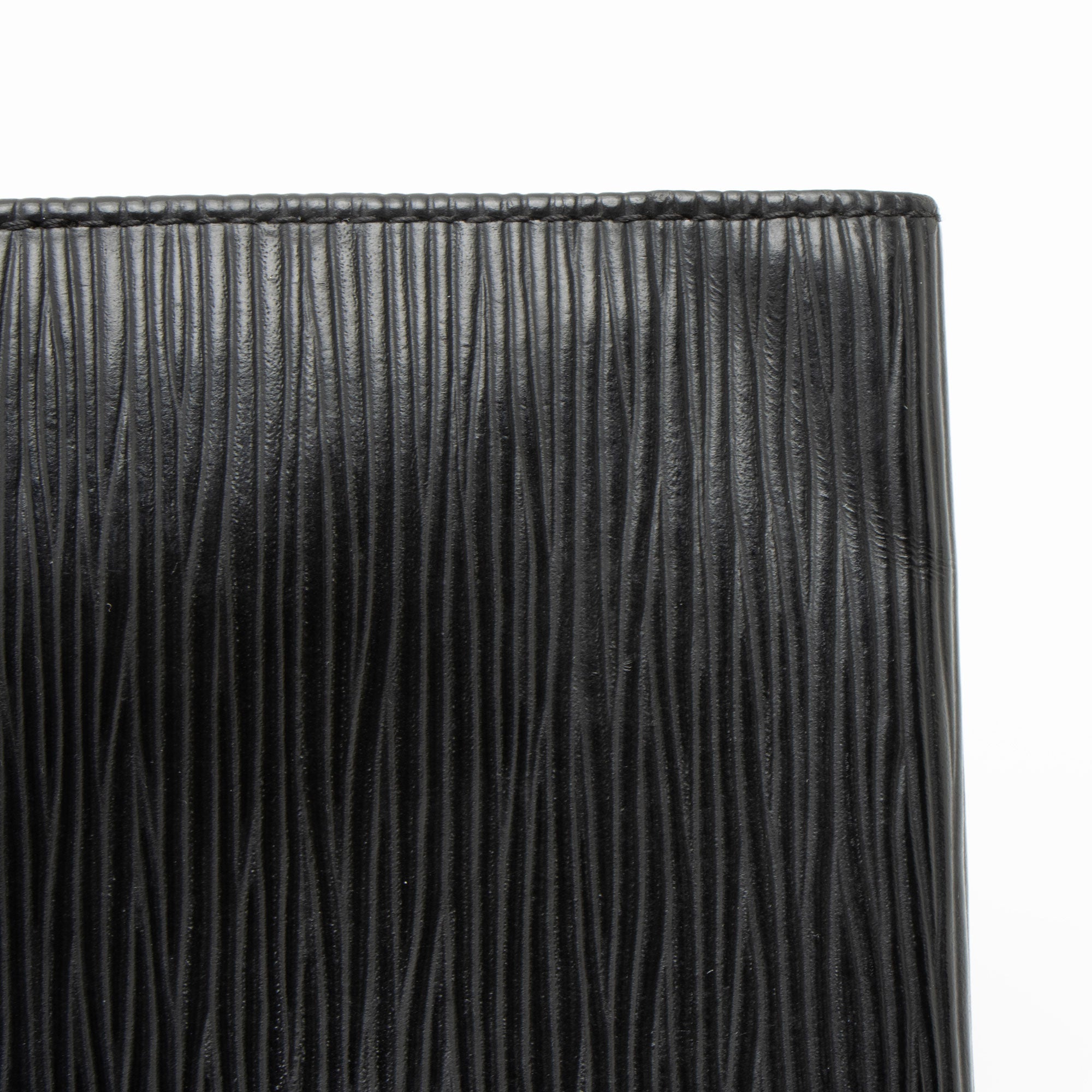 Louis Vuitton Vintage Epi Leather Porte Tresor International Wallet