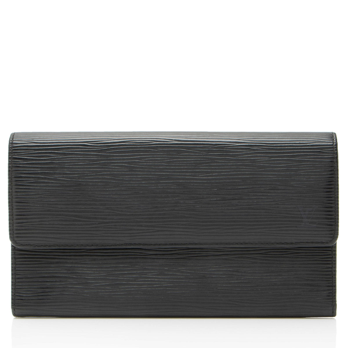 Louis Vuitton Vintage Epi Leather Porte Tresor International Wallet