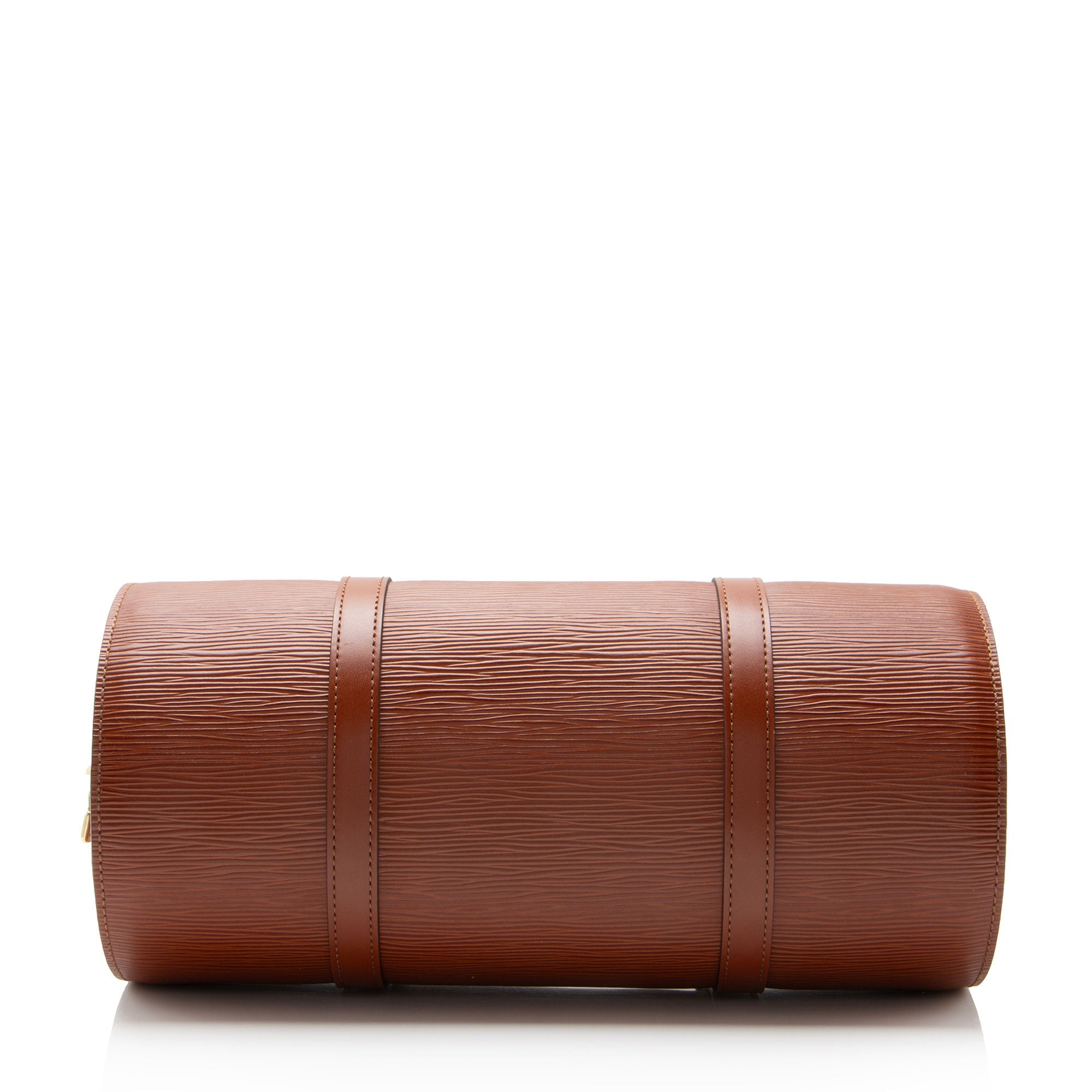 Louis Vuitton Vintage Epi Leather Soufflot Satchel