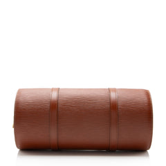Louis Vuitton Vintage Epi Leather Soufflot Satchel