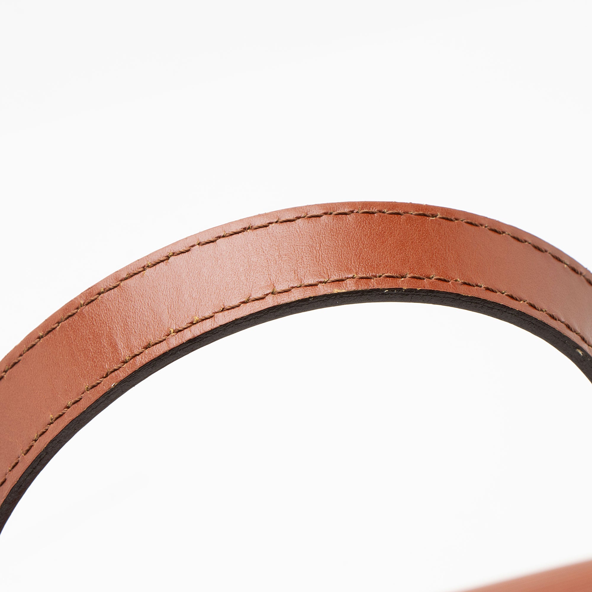 Louis Vuitton Vintage Epi Leather Soufflot Satchel