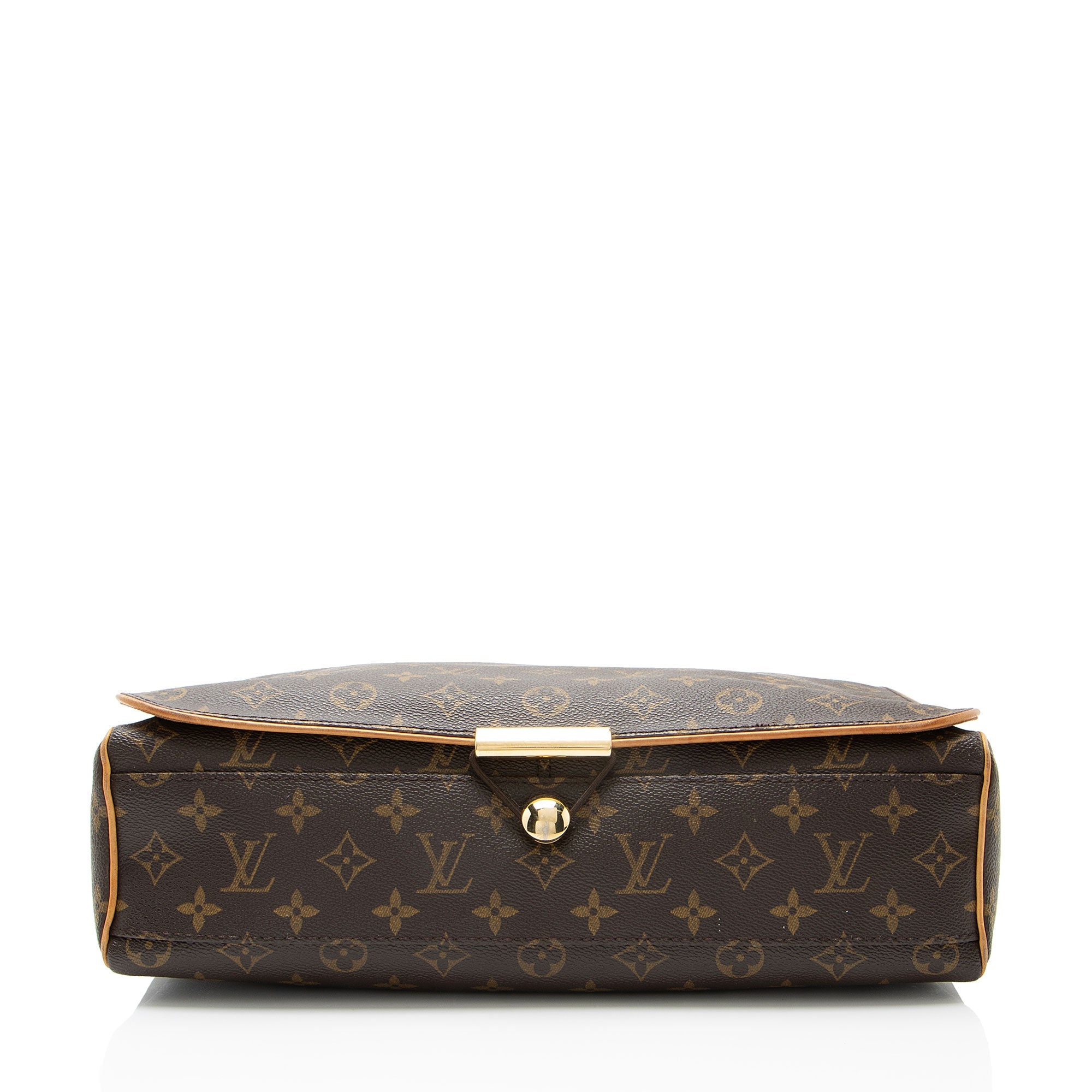 Louis Vuitton Vintage Monogram Canvas Abbesses Messenger