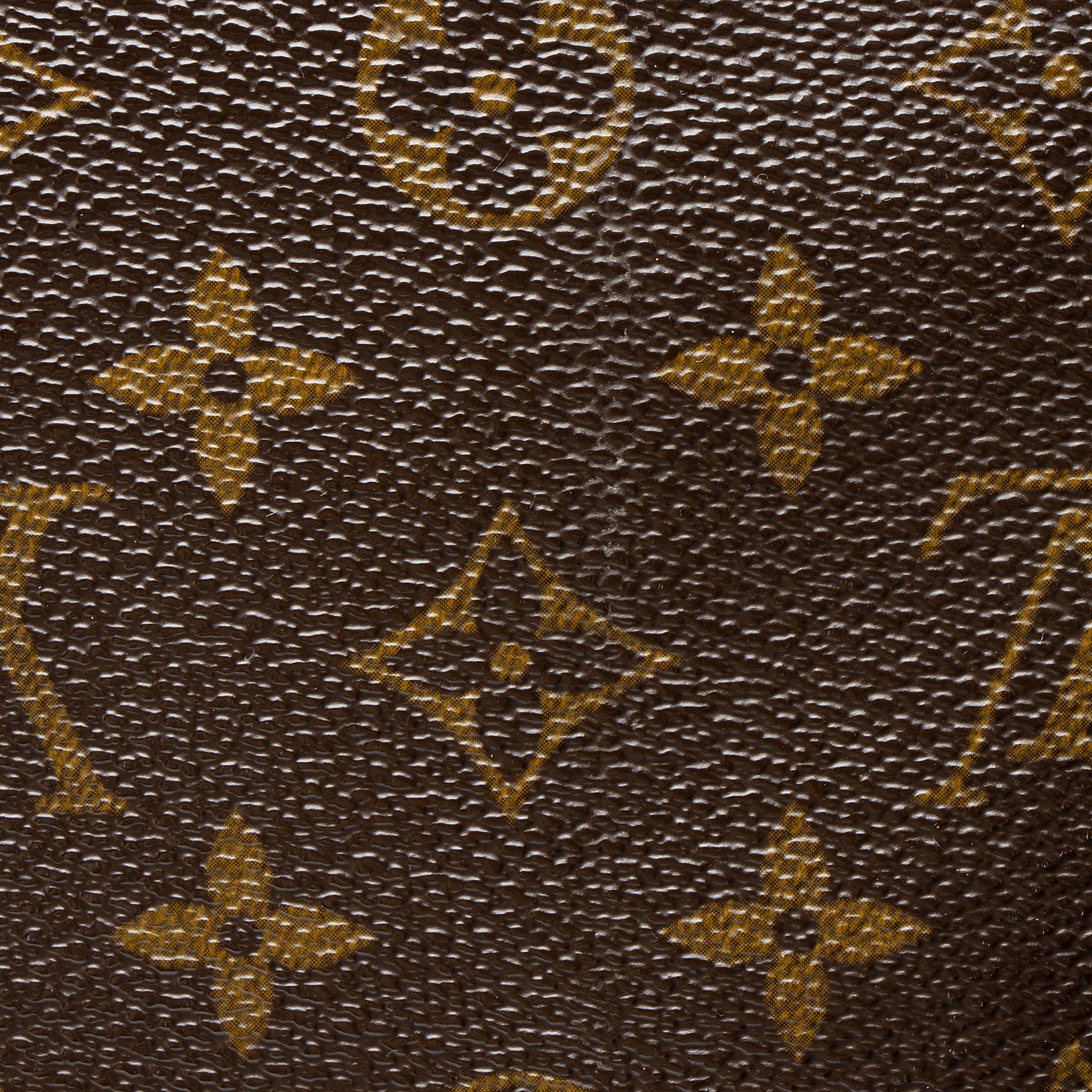 Louis Vuitton Vintage Monogram Canvas Abbesses Messenger