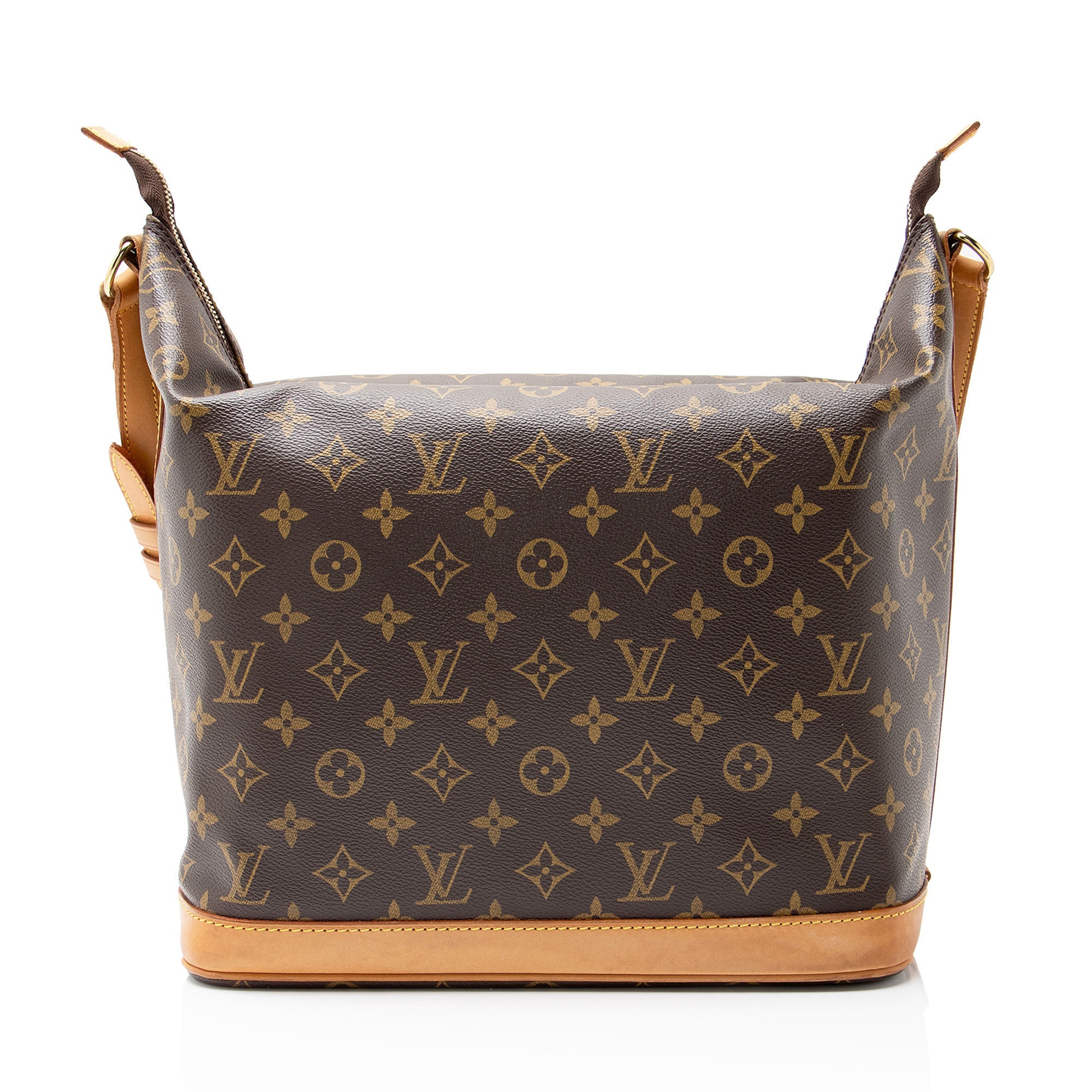 Louis Vuitton Vintage Monogram Canvas Amfar Three Shoulder Bag