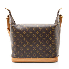 Louis Vuitton Vintage Monogram Canvas Amfar Three Shoulder Bag
