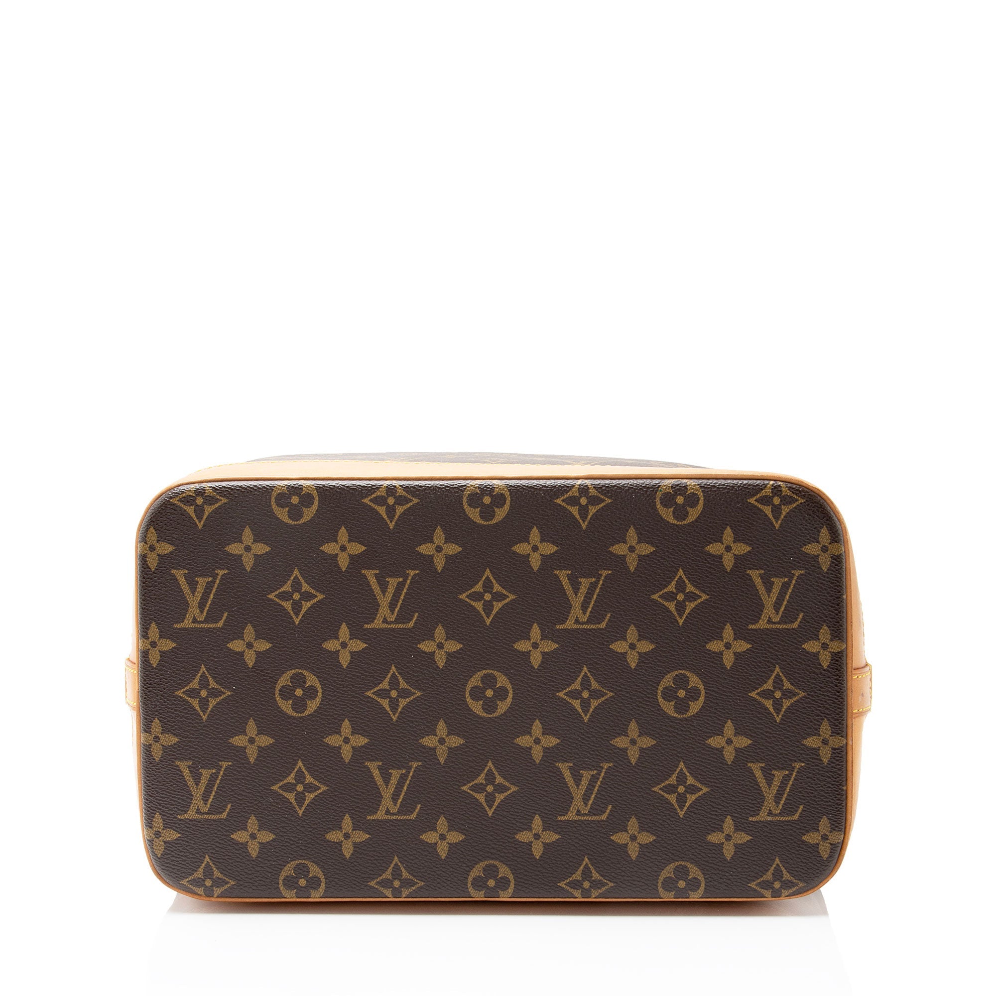 Louis Vuitton Vintage Monogram Canvas Amfar Three Shoulder Bag