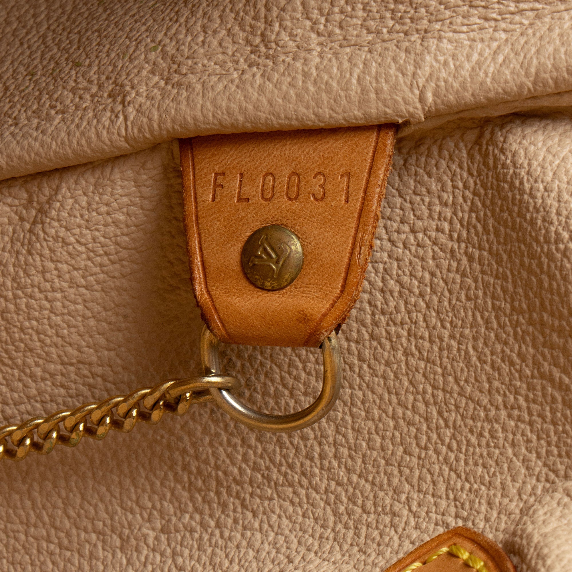 Louis Vuitton Vintage Monogram Canvas Bucket GM Tote