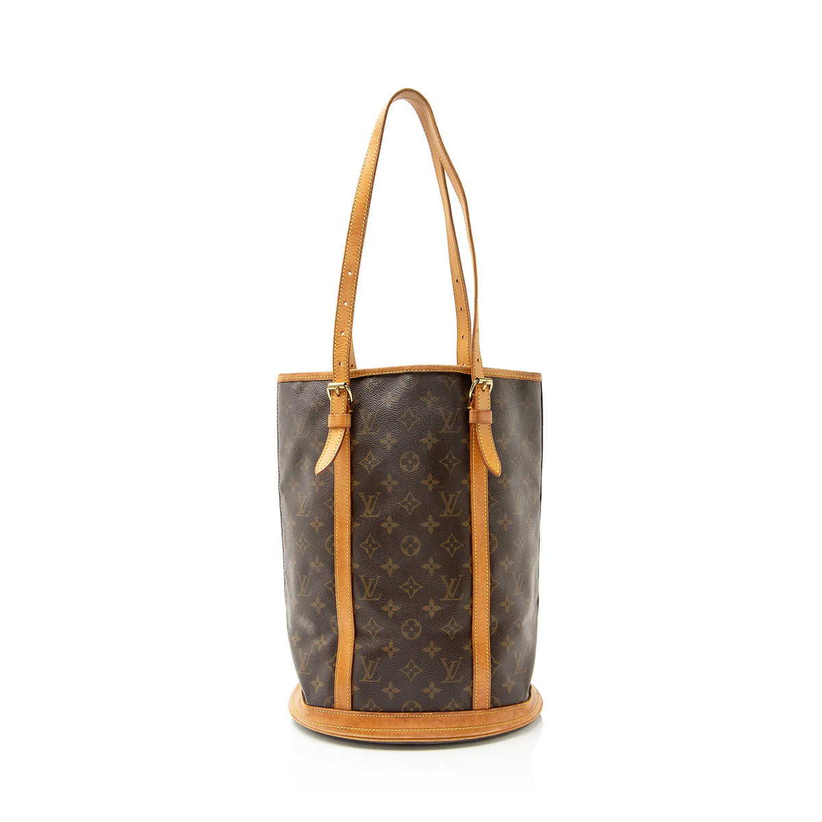 Louis Vuitton Vintage Monogram Canvas Bucket GM Tote