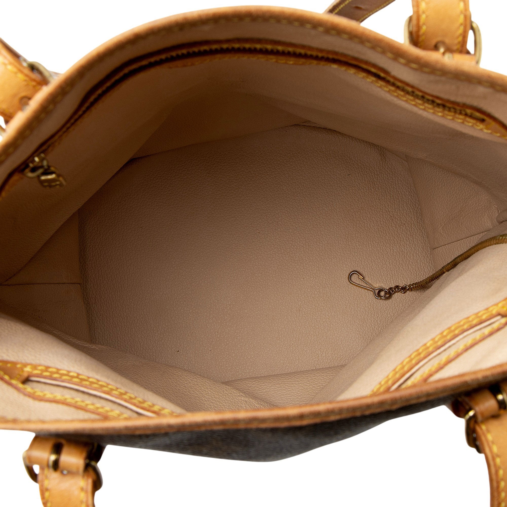 Louis Vuitton Vintage Monogram Canvas Bucket GM Tote