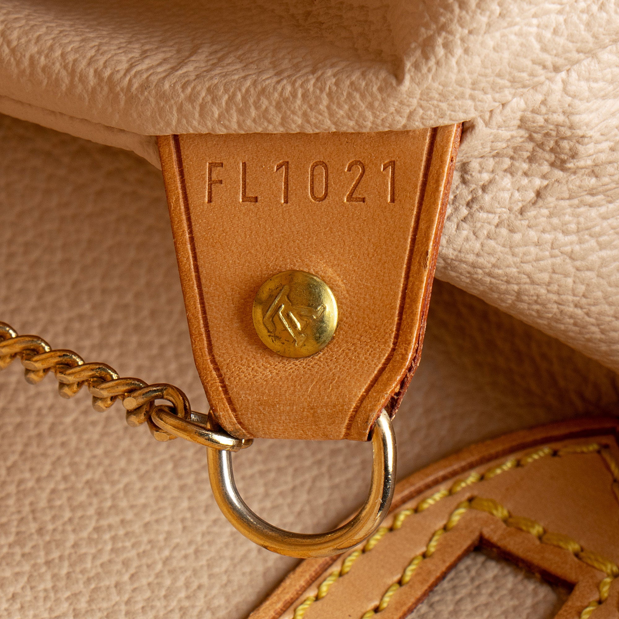Louis Vuitton Vintage Monogram Canvas Bucket GM Tote