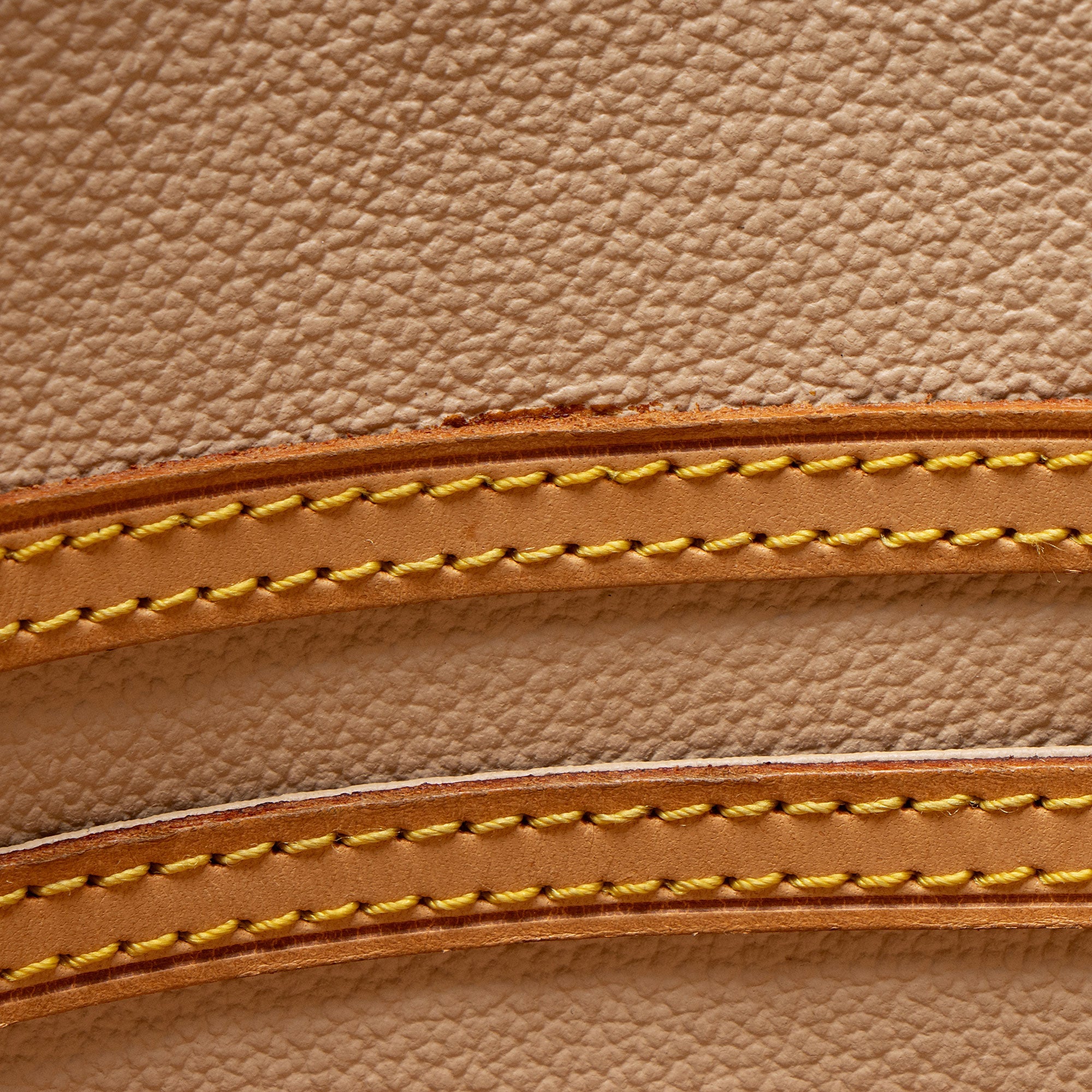 Louis Vuitton Vintage Monogram Canvas Bucket GM Tote