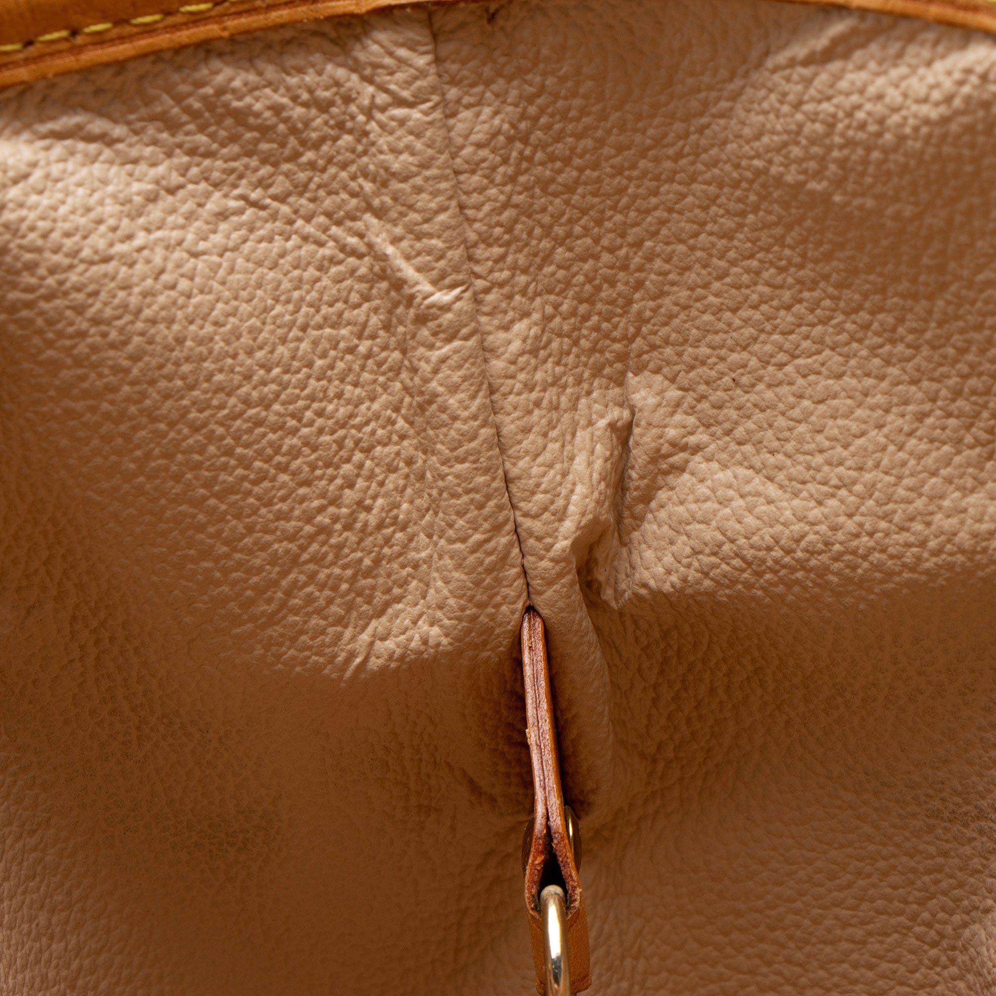 Louis Vuitton Vintage Monogram Canvas Bucket GM Tote