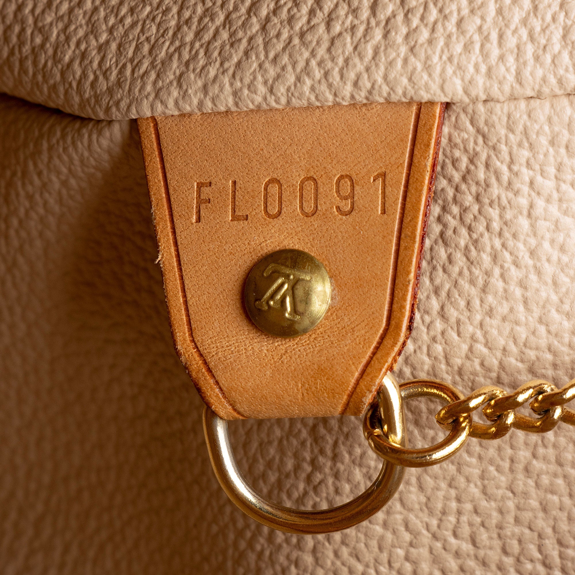 Louis Vuitton Vintage Monogram Canvas Bucket GM Tote