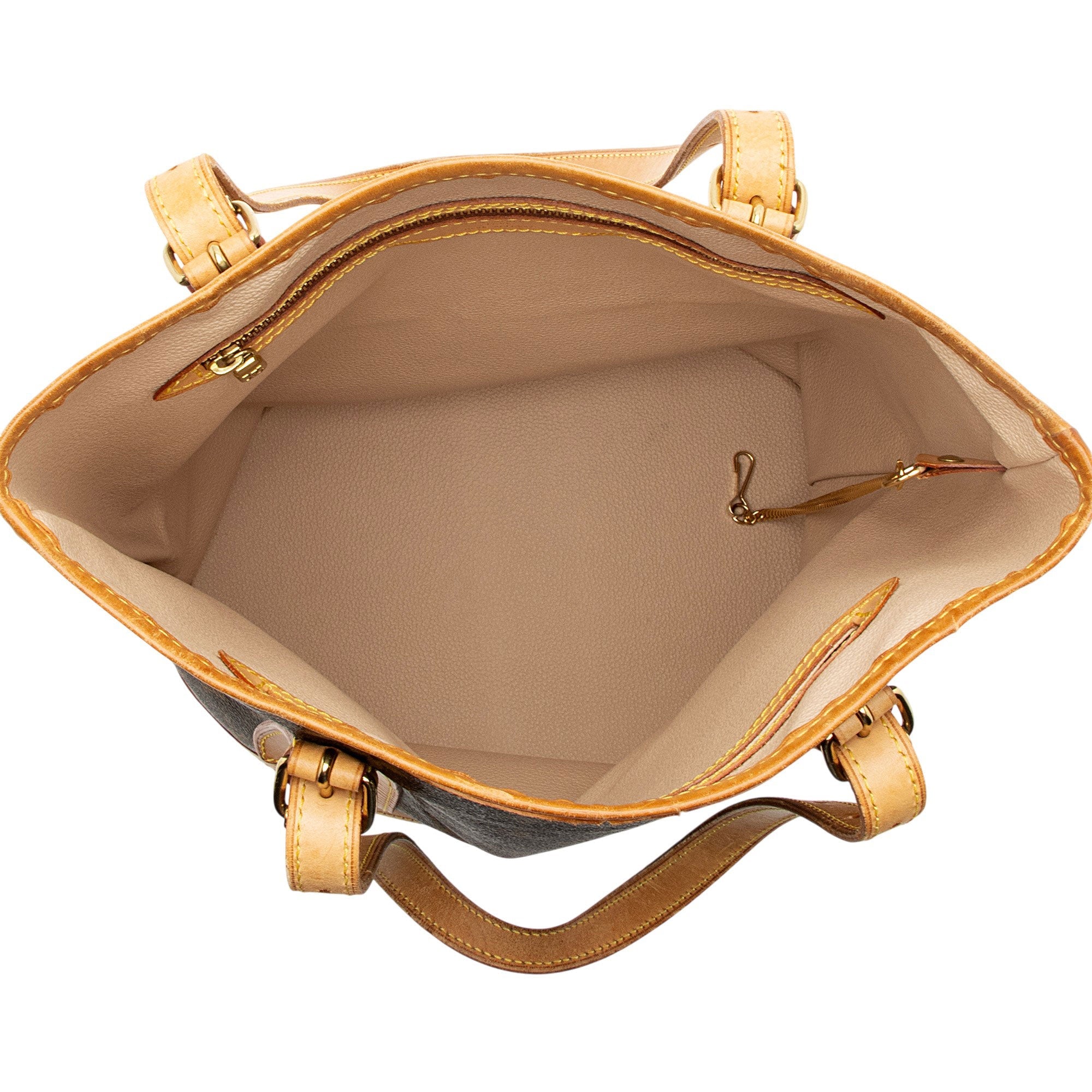 Louis Vuitton Vintage Monogram Canvas Bucket GM Tote