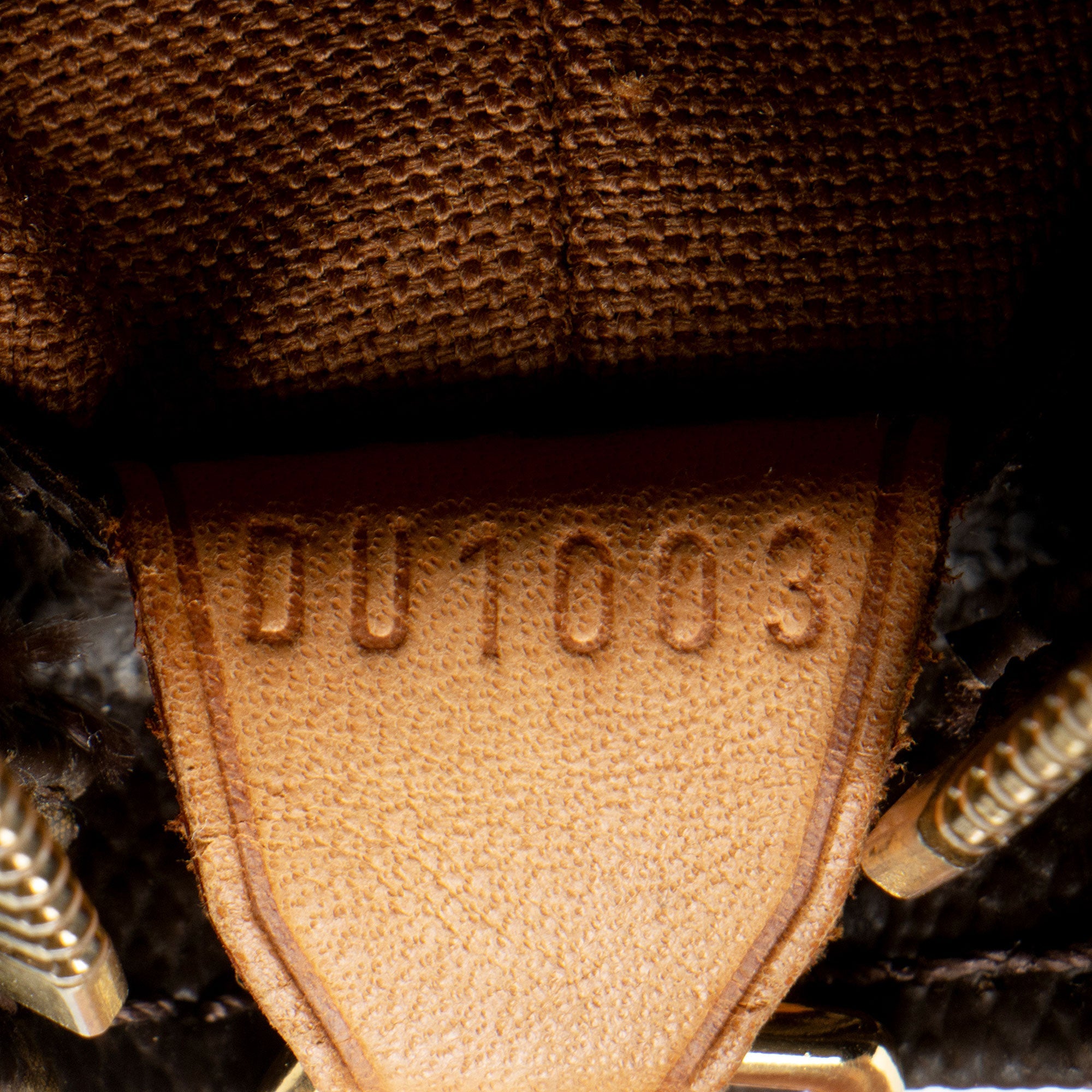 Louis Vuitton Vintage Monogram Canvas Cabas Mezzo Tote