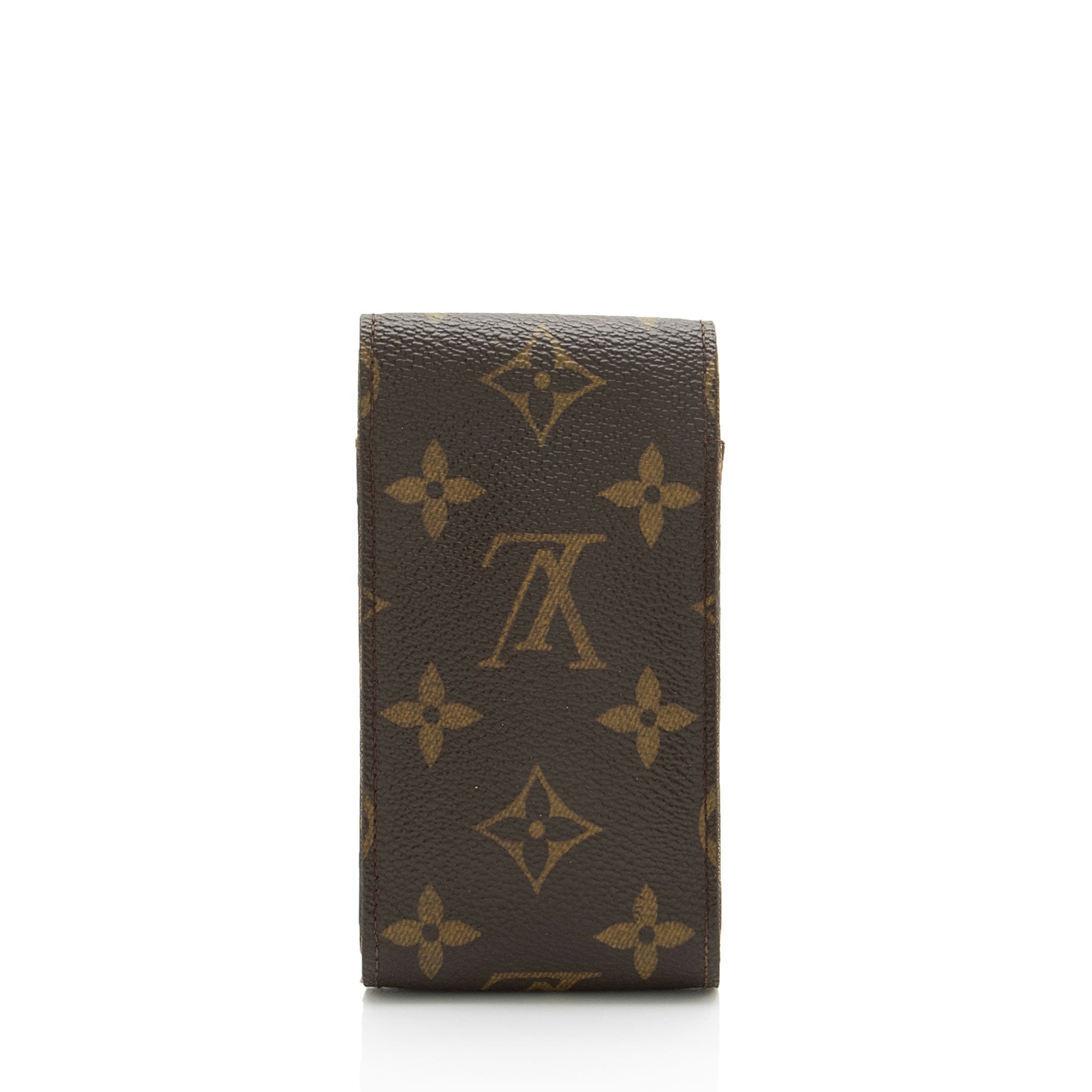 Louis Vuitton Vintage Monogram Canvas Cigarette Case